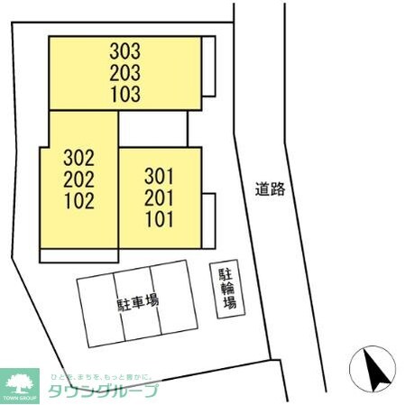 グリーンハウスの物件内観写真